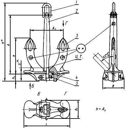 Якорь чертеж. Якорь холла ГОСТ 761-74. Якорь холла п-250 ГОСТ 761-74. Веретено якоря холла. Якорь холла 211-01.109 чертеж.